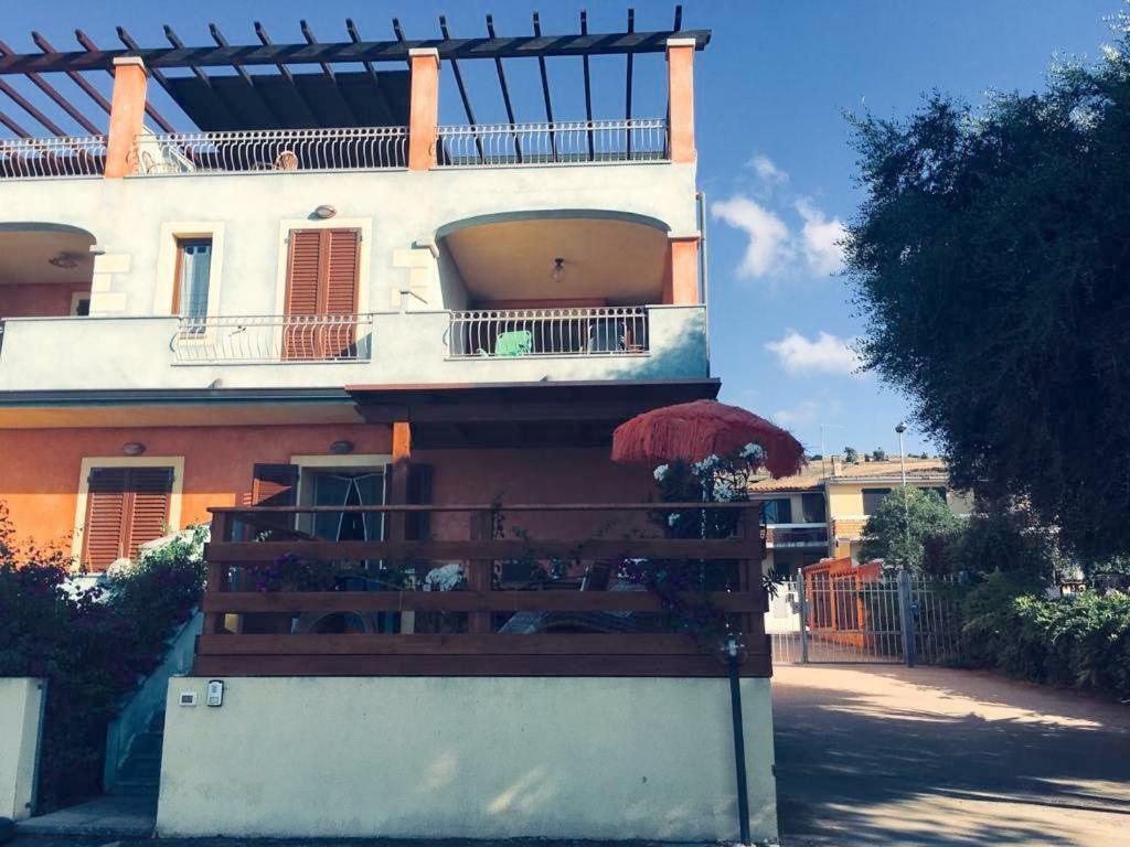 Blulatte Διαμέρισμα Valledoria  Εξωτερικό φωτογραφία